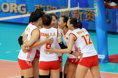 WWCH2014 CHINA - AZERBAIJAN