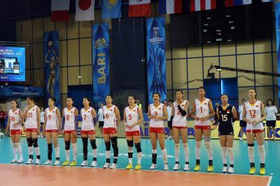 WWCH2014 CHINA - AZERBAIJAN