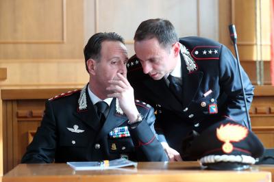 INCONTRO CARABINIERI MOLINELLA SULLA SICUREZZA