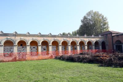 CANTIERI POST TERREMOTO TERRE DEL RENO