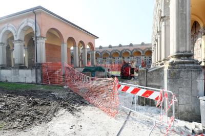 CANTIERI POST TERREMOTO TERRE DEL RENO