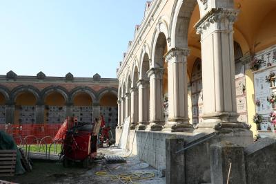 CANTIERI POST TERREMOTO TERRE DEL RENO