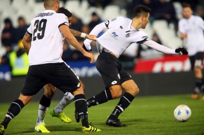 Cesena - Palermo