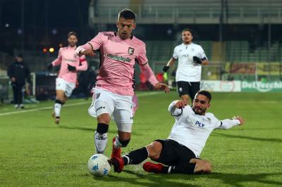 Cesena - Palermo