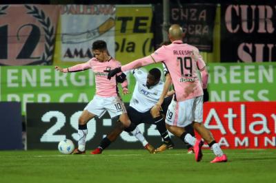 Cesena - Palermo