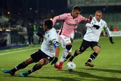 Cesena - Palermo