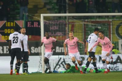 Cesena - Palermo