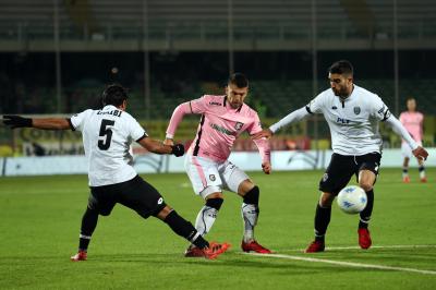 Cesena - Palermo