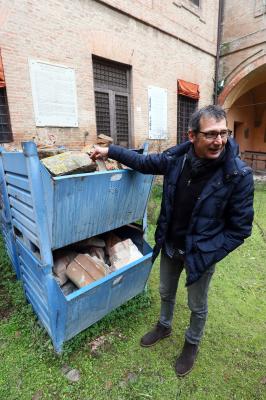 PROGETTI POST TERREMOTO POGGIO RENATICO