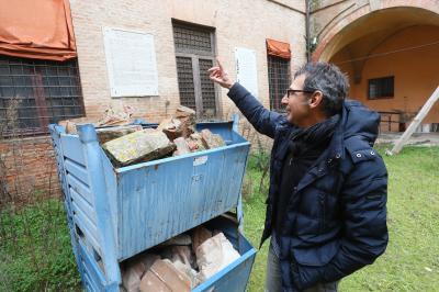 PROGETTI POST TERREMOTO POGGIO RENATICO