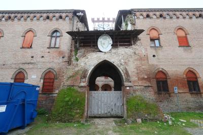 PROGETTI POST TERREMOTO POGGIO RENATICO