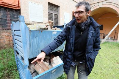 PROGETTI POST TERREMOTO POGGIO RENATICO