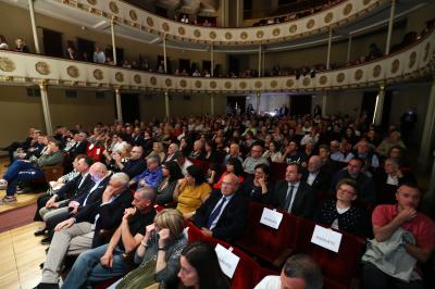 SERATA IN RICORDO VITTIME DI IGOR