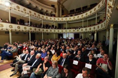 SERATA IN RICORDO VITTIME DI IGOR