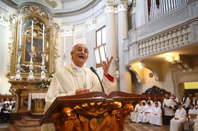 INAUGURAZIONE CHIESA RENAZZO