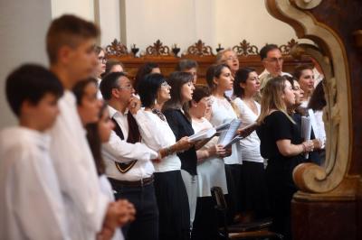 INAUGURAZIONE CHIESA RENAZZO