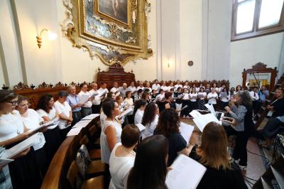 INAUGURAZIONE CHIESA RENAZZO