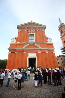 INAUGURAZIONE CHIESA RENAZZO