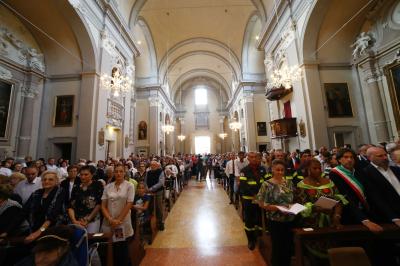 INAUGURAZIONE CHIESA RENAZZO