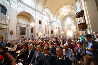 INAUGURAZIONE CHIESA RENAZZO