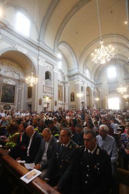 INAUGURAZIONE CHIESA RENAZZO