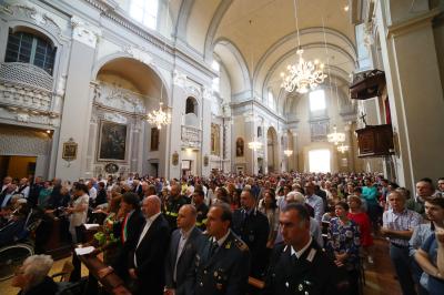 INAUGURAZIONE CHIESA RENAZZO