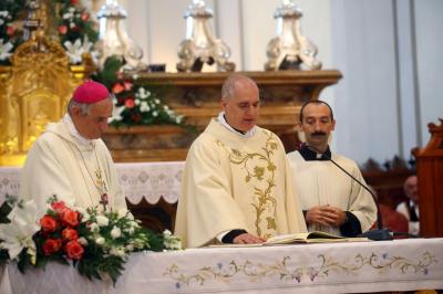 INAUGURAZIONE CHIESA RENAZZO