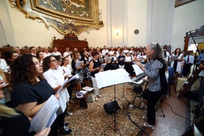 INAUGURAZIONE CHIESA RENAZZO