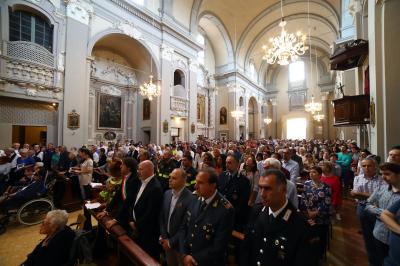 INAUGURAZIONE CHIESA RENAZZO