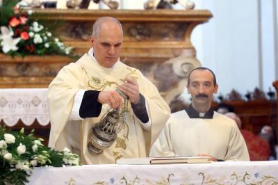 INAUGURAZIONE CHIESA RENAZZO