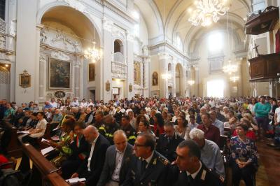 INAUGURAZIONE CHIESA RENAZZO