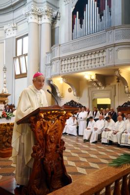 INAUGURAZIONE CHIESA RENAZZO