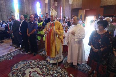 NUOVA CHIESA GAVELLO DI BONDENO