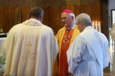 NUOVA CHIESA GAVELLO DI BONDENO