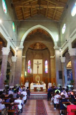 NUOVA CHIESA GAVELLO DI BONDENO