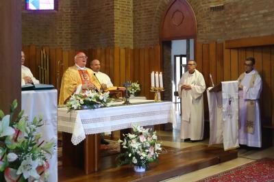 NUOVA CHIESA GAVELLO DI BONDENO