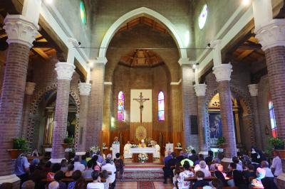 NUOVA CHIESA GAVELLO DI BONDENO