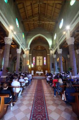 NUOVA CHIESA GAVELLO DI BONDENO