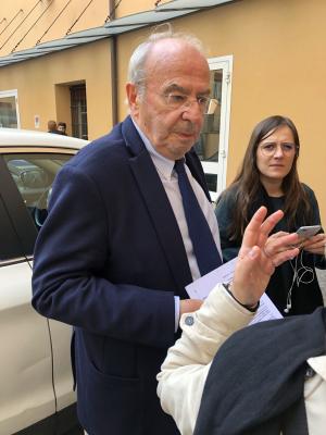 UDIENZA PROCESSO IGOR VACLAVIC NORBERT FEHER BOLOGNA