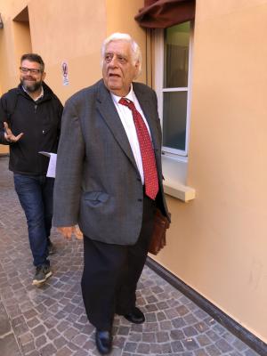 UDIENZA PROCESSO IGOR VACLAVIC NORBERT FEHER BOLOGNA