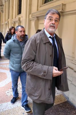 UDIENZA PROCESSO IGOR VACLAVIC NORBERT FEHER BOLOGNA