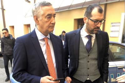 UDIENZA PROCESSO IGOR VACLAVIC NORBERT FEHER BOLOGNA