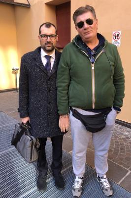 UDIENZA PROCESSO IGOR VACLAVIC NORBERT FEHER BOLOGNA