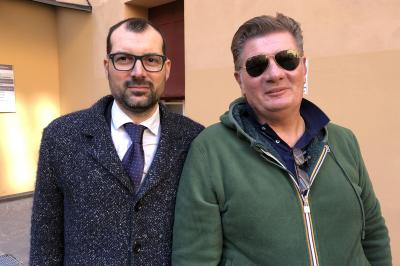 UDIENZA PROCESSO IGOR VACLAVIC NORBERT FEHER BOLOGNA