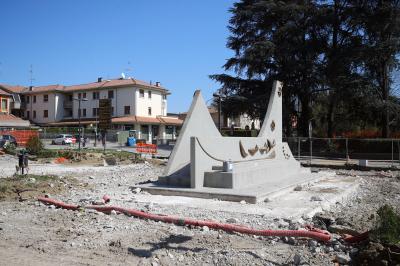 LAVORI NUOVA PIAZZA SANT'AGOSTINO