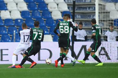 Sassuolo - Chievo Verona