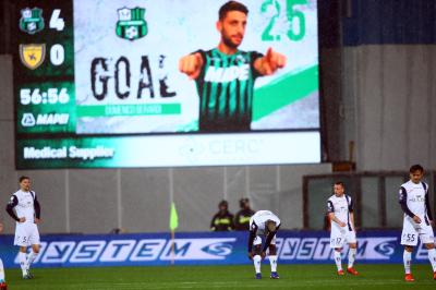 Sassuolo - Chievo Verona