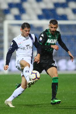 Sassuolo - Chievo Verona