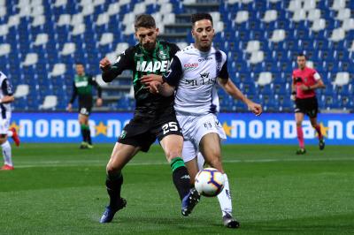 Sassuolo - Chievo Verona