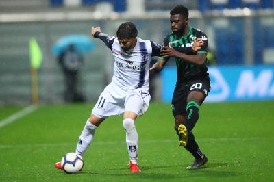 Sassuolo - Chievo Verona